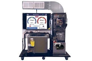 Dual-application commercial refrigeration trainer